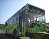 Taichung City bus