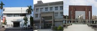 臺南市新營、歸仁及臺南等文化中心