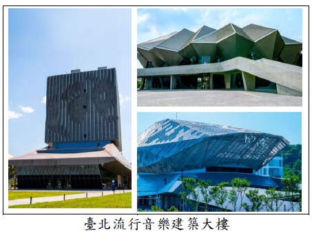 臺北流行音樂建築大樓