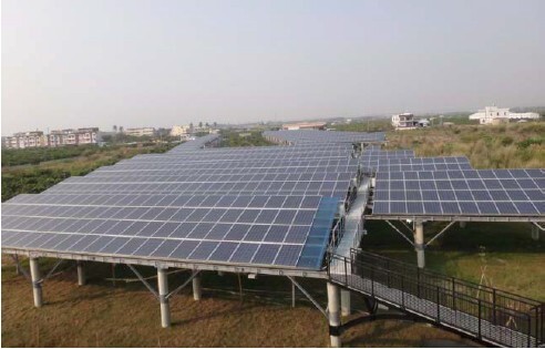 太陽光電發電系統