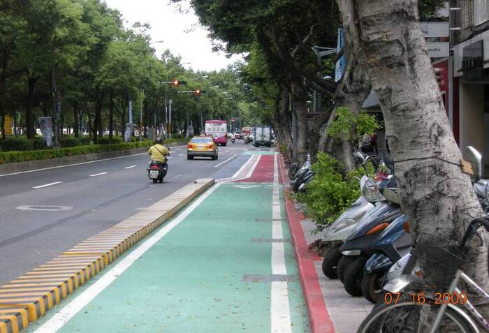 Bike Lanes