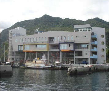 宜蘭縣大溪漁港魚市場改建工程