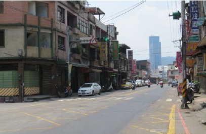 待拆遷建築物