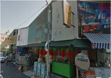 高雄市鳳山市三甲段56地號市場用地違約轉租情形