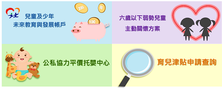 兒少保護與福祉政策