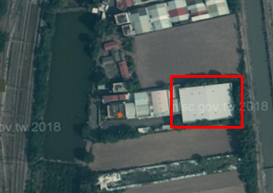 嘉義縣轄內房屋供未登記工廠使用