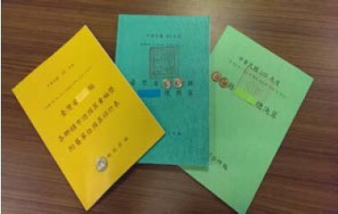 鄉鎮市總預算、附屬單位預算及綜計表