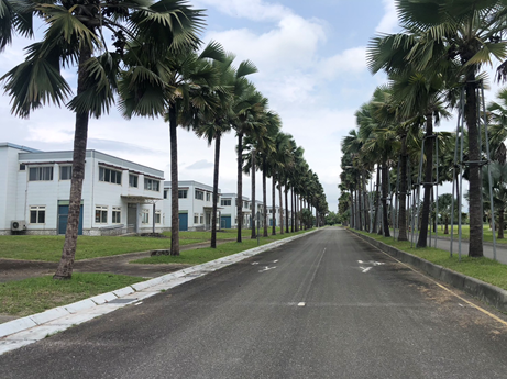 花蓮縣環保科技園區