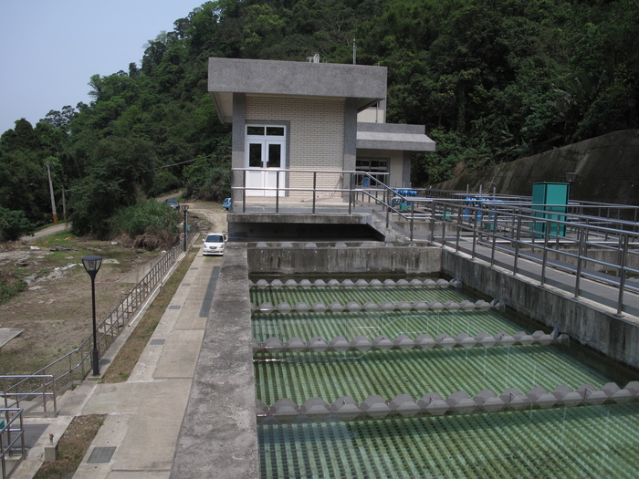 北埔淨水場