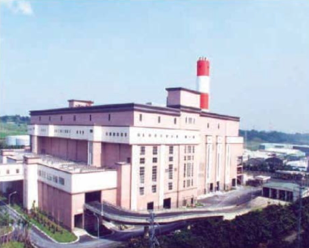高雄市政府環境保護局南區資源回收廠