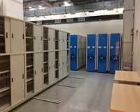 國防部文書檔案管理中心裝修工程
