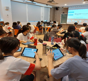 國立鳳山高級中學雙語數學跨校遠距課程