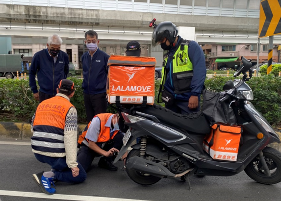 交通部公路總局執行擴大機車路檢專案作業