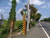 高雄市阿蓮區台28線高鐵高架處交通違規偵測設備