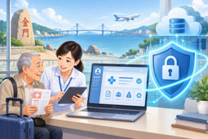 赴臺就醫住宿費等補助暨發放作業