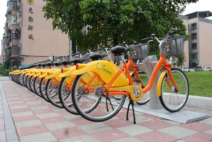 臺北市公共自行車