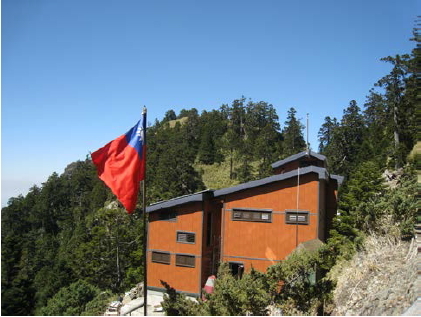 排雲山莊整建工程