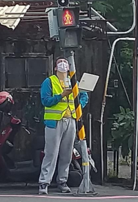 臺南市智慧交通有聲號誌