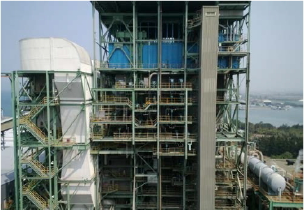 興達一、二號機空污改善工程