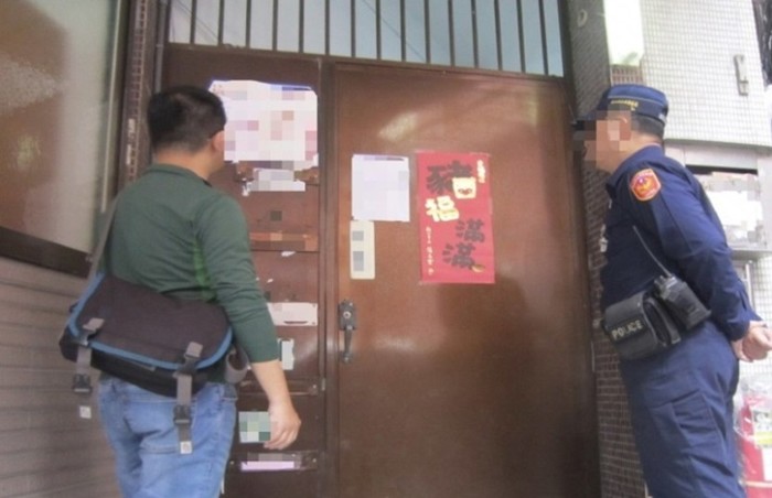 新北市觀旅局查緝非法日租套房情形