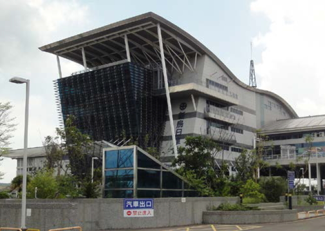 臺鐵局新烏日車站