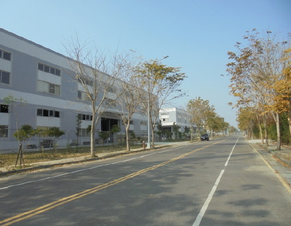 臺南市柳營科技工業園區