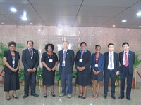 The 2014 Staff Exchange Program