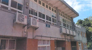 連江縣立中正國民中小學冷氣裝設情形