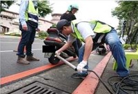 新北市移動污染源稽查檢測圖