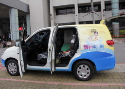 桃園市到宅沐浴車