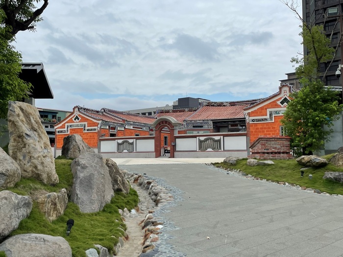 五股守讓堂拆遷重建計畫