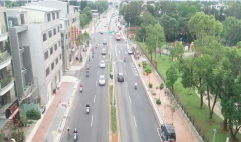 road widening plan