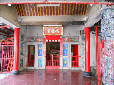 屏東縣境輔導設立房屋稅籍寺廟