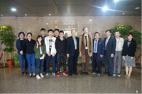 文化大學法律學系參訪審計部