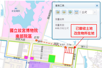 內政部國土規劃地理資訊圖台圖資