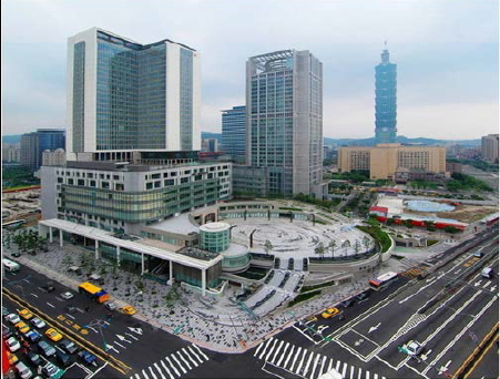 市政府轉運站