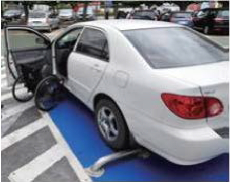 身心障礙者免稅車輛檢核