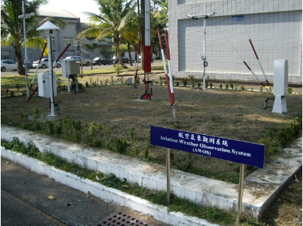 航空氣象觀測系統