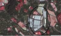新北市適用田賦免徵優惠之土地部分供作倉儲及工廠使用空照圖