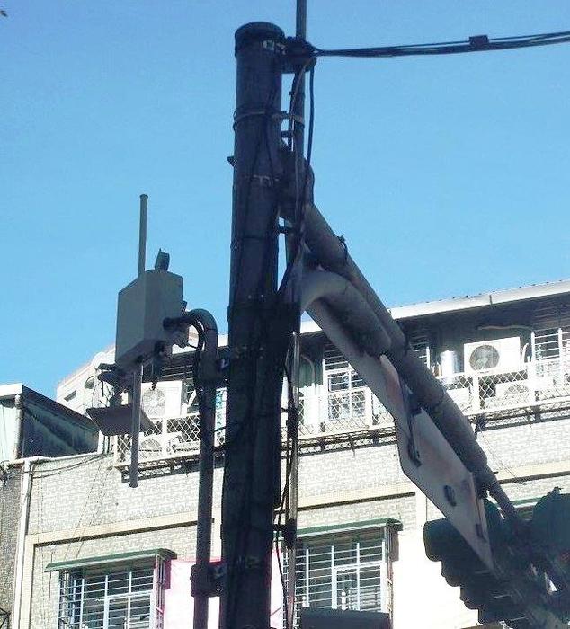 臺北公眾區免費無線上網之成效專案報告