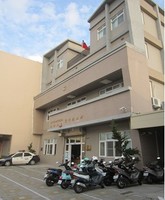 臺中市豐原分局翁子派出所辦公廳舍