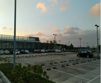 機場捷運環北站(A21)轉乘停車場