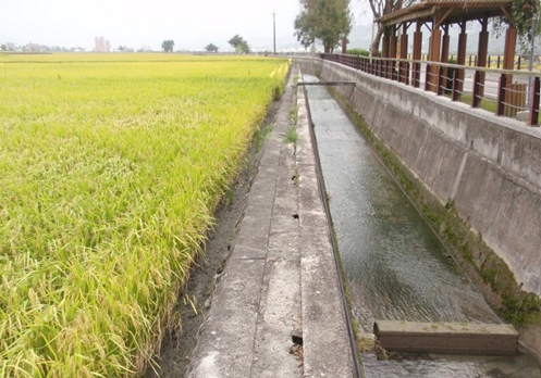 農田水利設施圖片