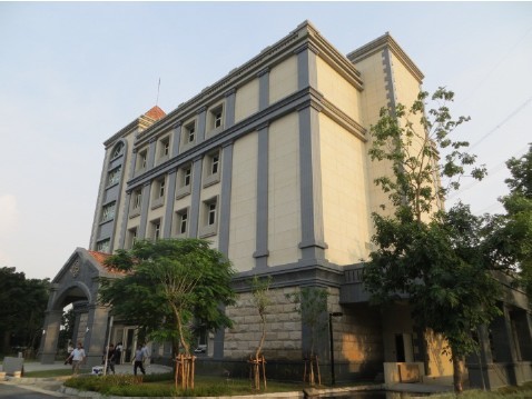 臺灣彰化地方法院檔證大樓