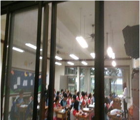 臺中市所屬學校汰換傳統燈管後情形