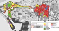 臺南市雙城觀光地區公告範圍