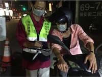 新北市夜間噪音車輛稽查圖