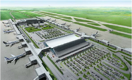 桃園國際機場