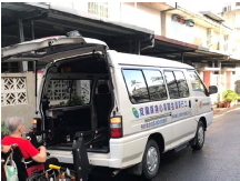 宜蘭縣復康巴士