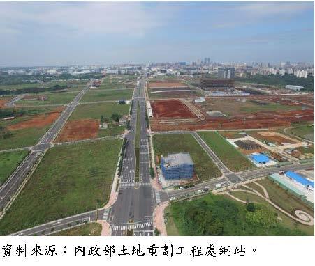 內政部土地重劃工程處網站